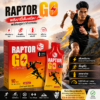 RAPTOR GO Energy Gel กลิ่นโคล่า กล่อง 10 ซอง