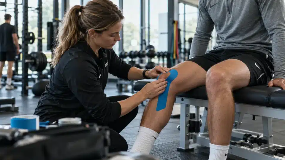 ภาพประกอบหมวด Sports Care